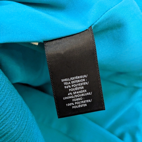 ANN TAYLOR Split Front Pencil Skirt - Picture 6 of 7